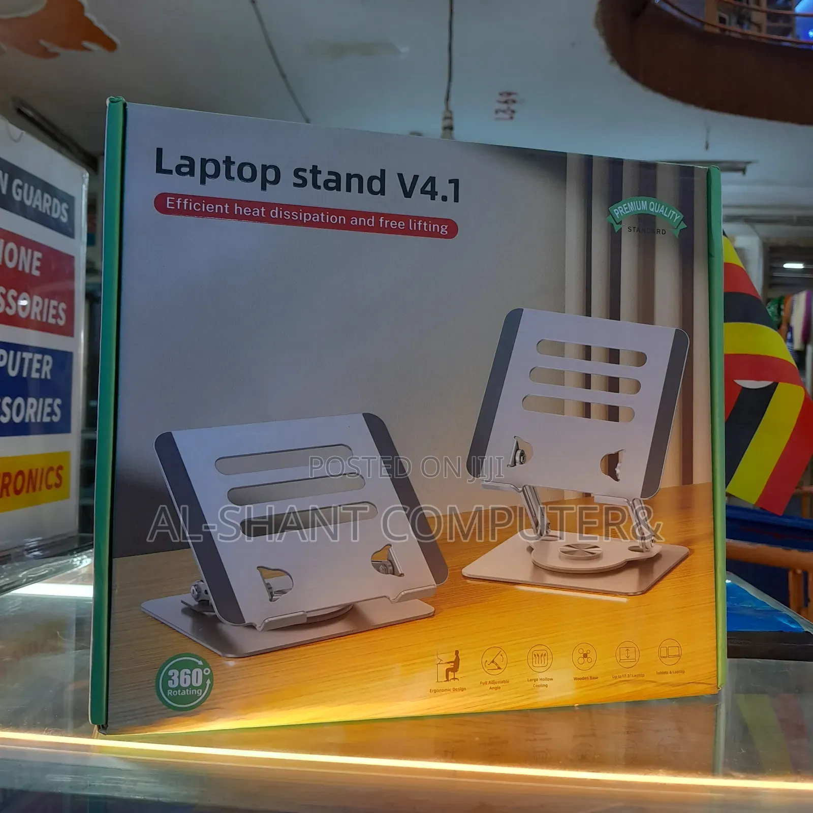 Laptop Stand V4.1