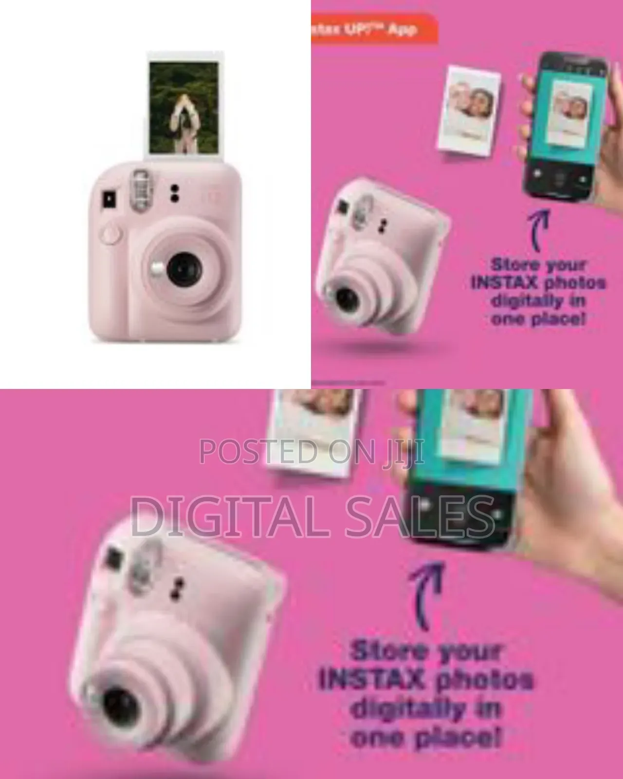 Fujifilm Instax Mini 12 Instant Camera