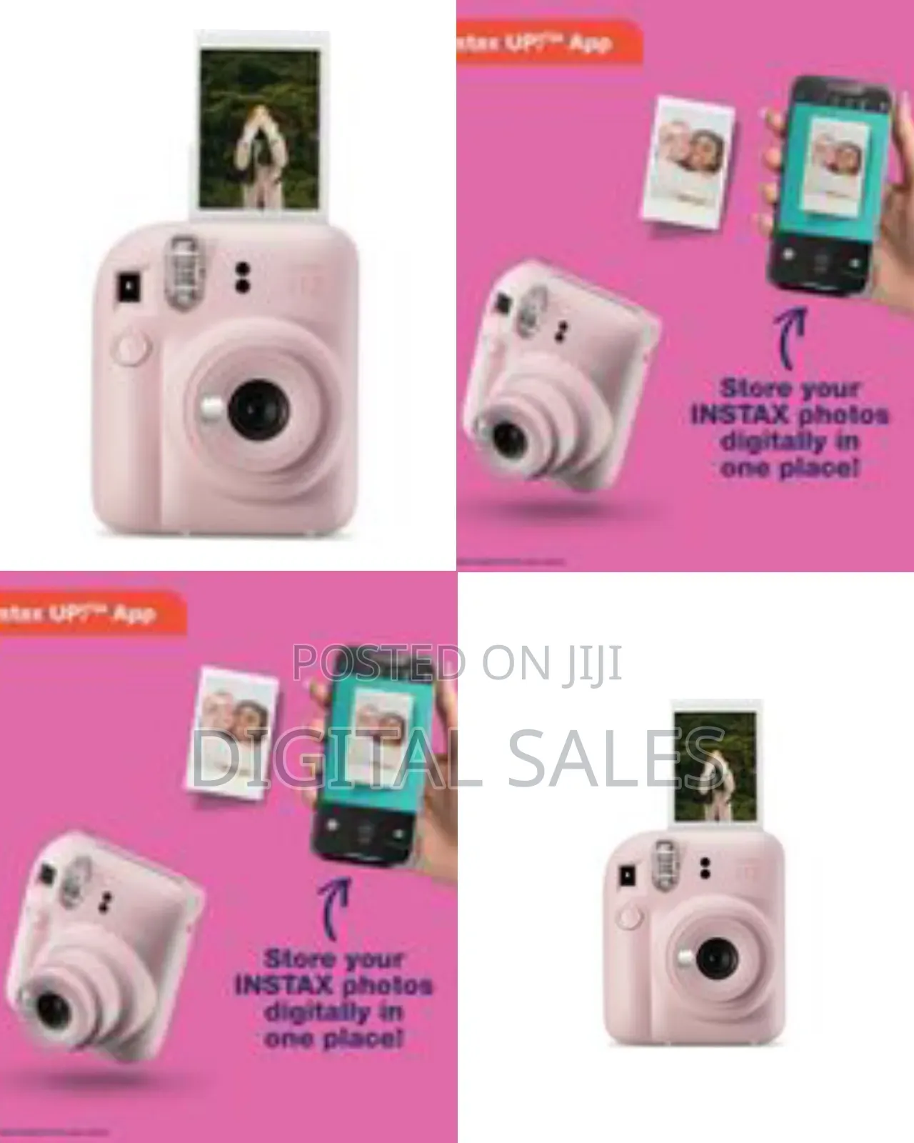 Fujifilm Instax Mini 12 Instant Camera