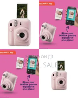 Fujifilm Instax Mini 12 Instant Camera