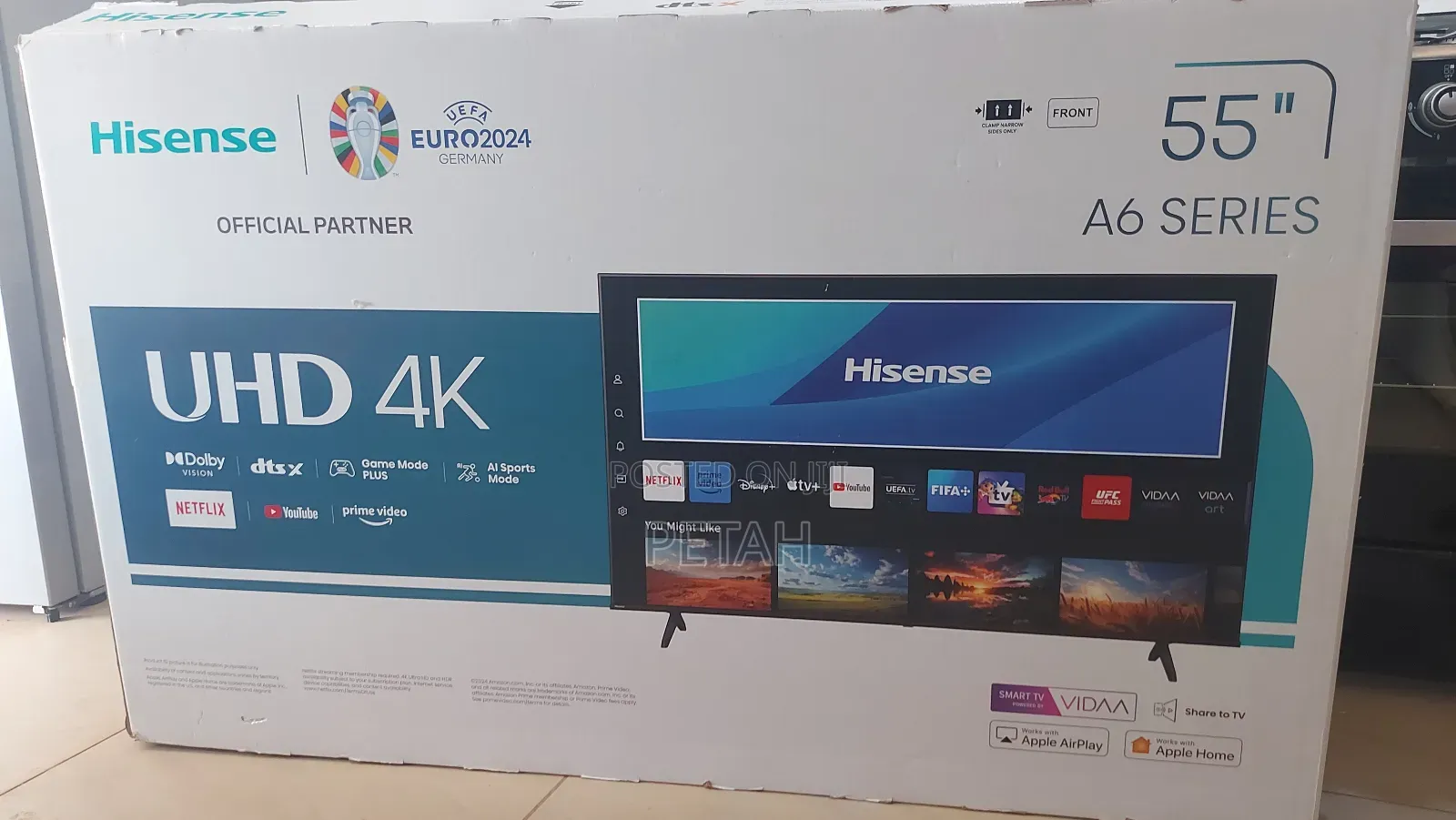 55 Tv Hisense Tv