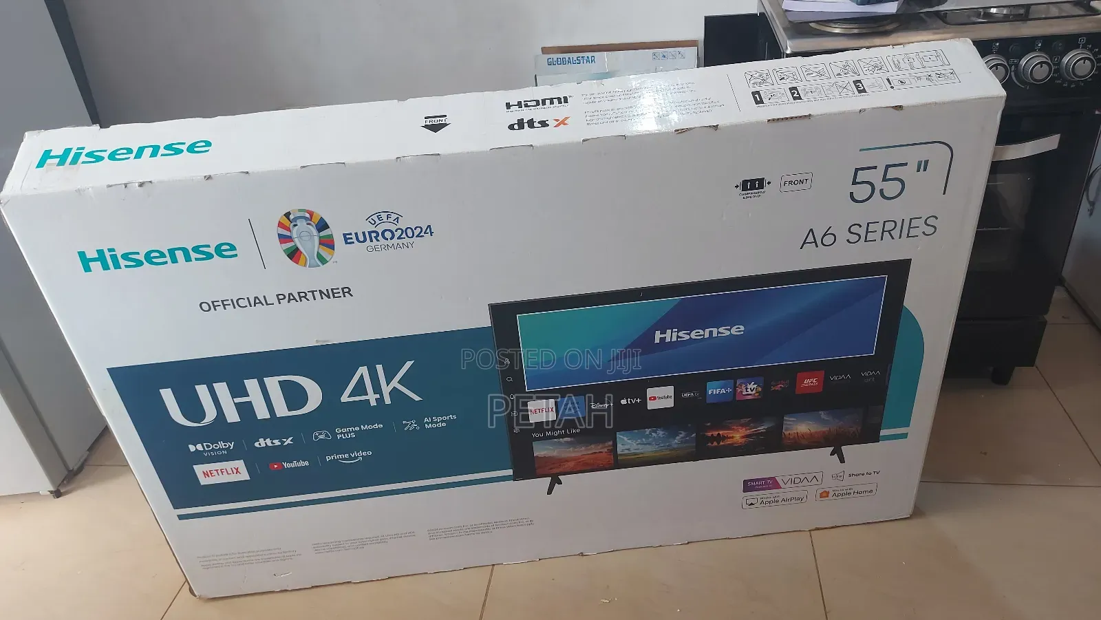 55 Tv Hisense Tv