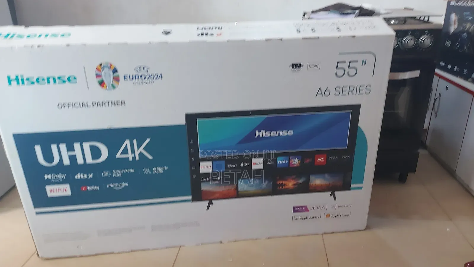55 Tv Hisense Tv
