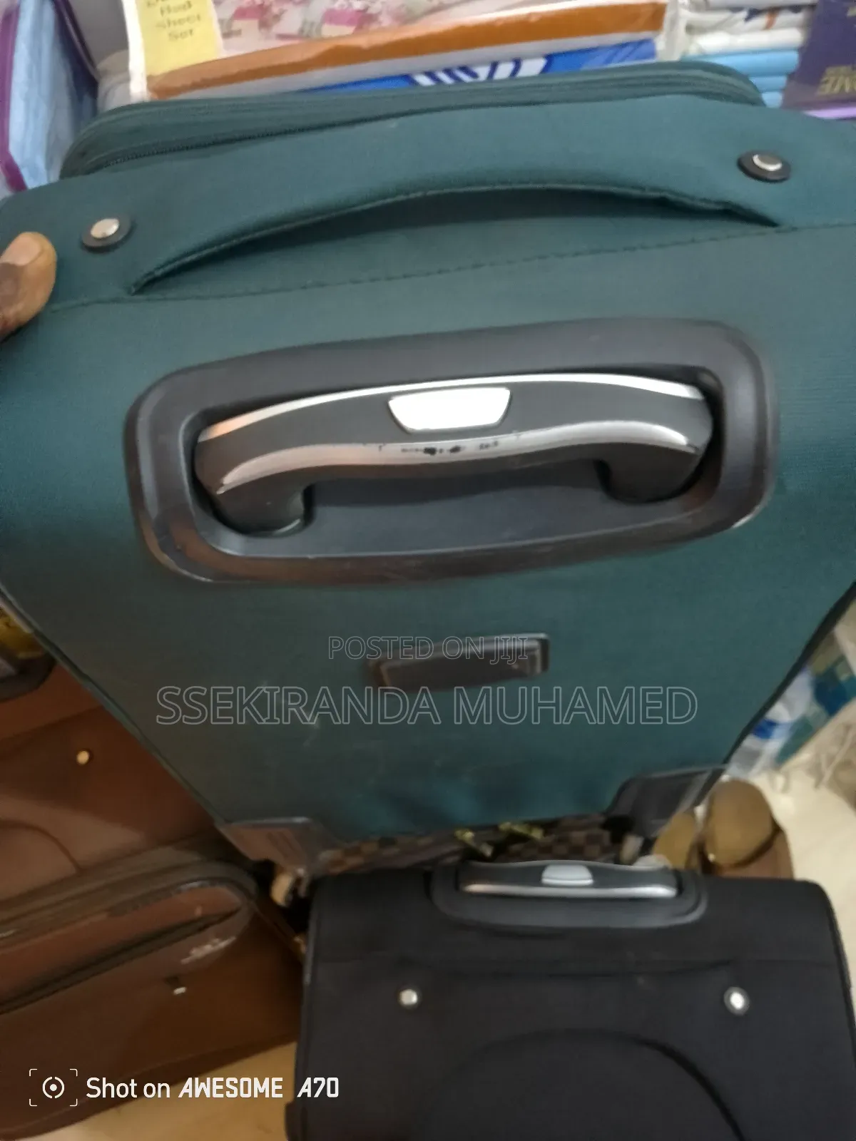 Hand Luggage Suitcase