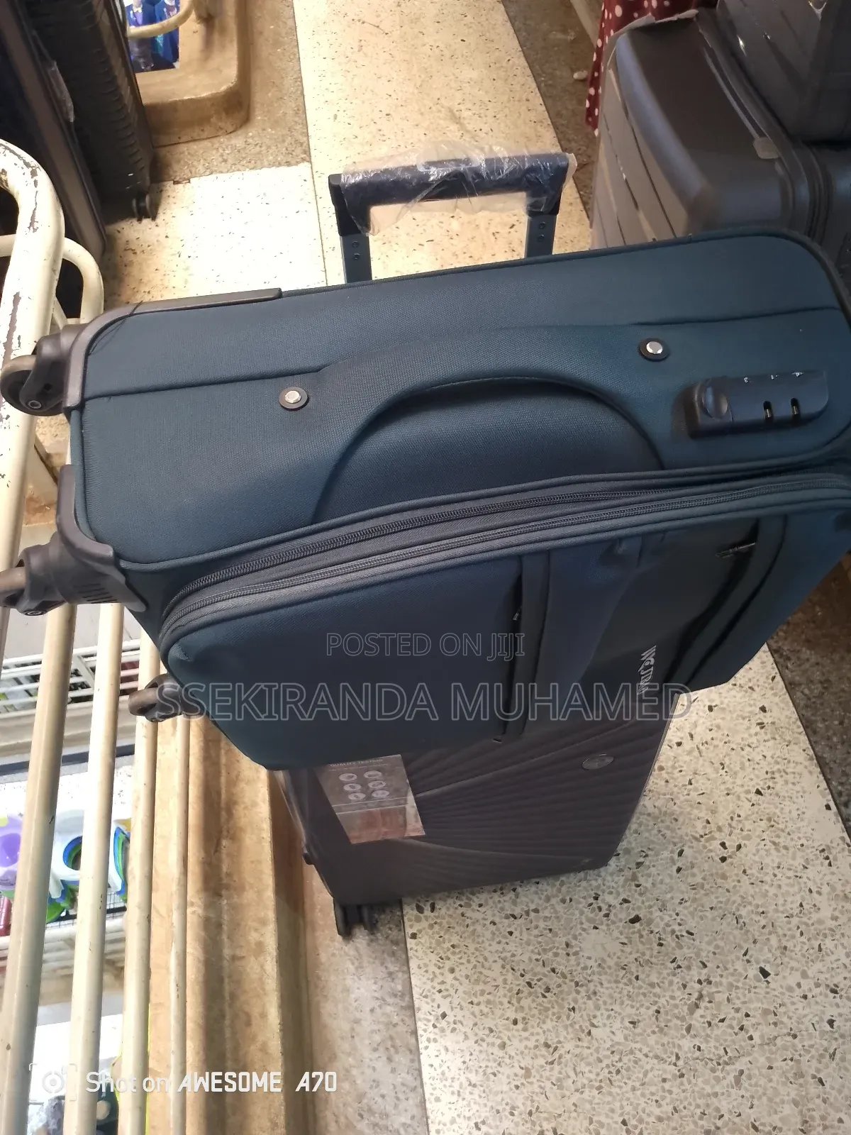 Hand Luggage Suitcase