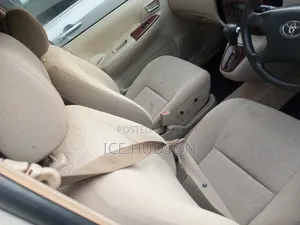Toyota Corolla Spacio 2004 Gold