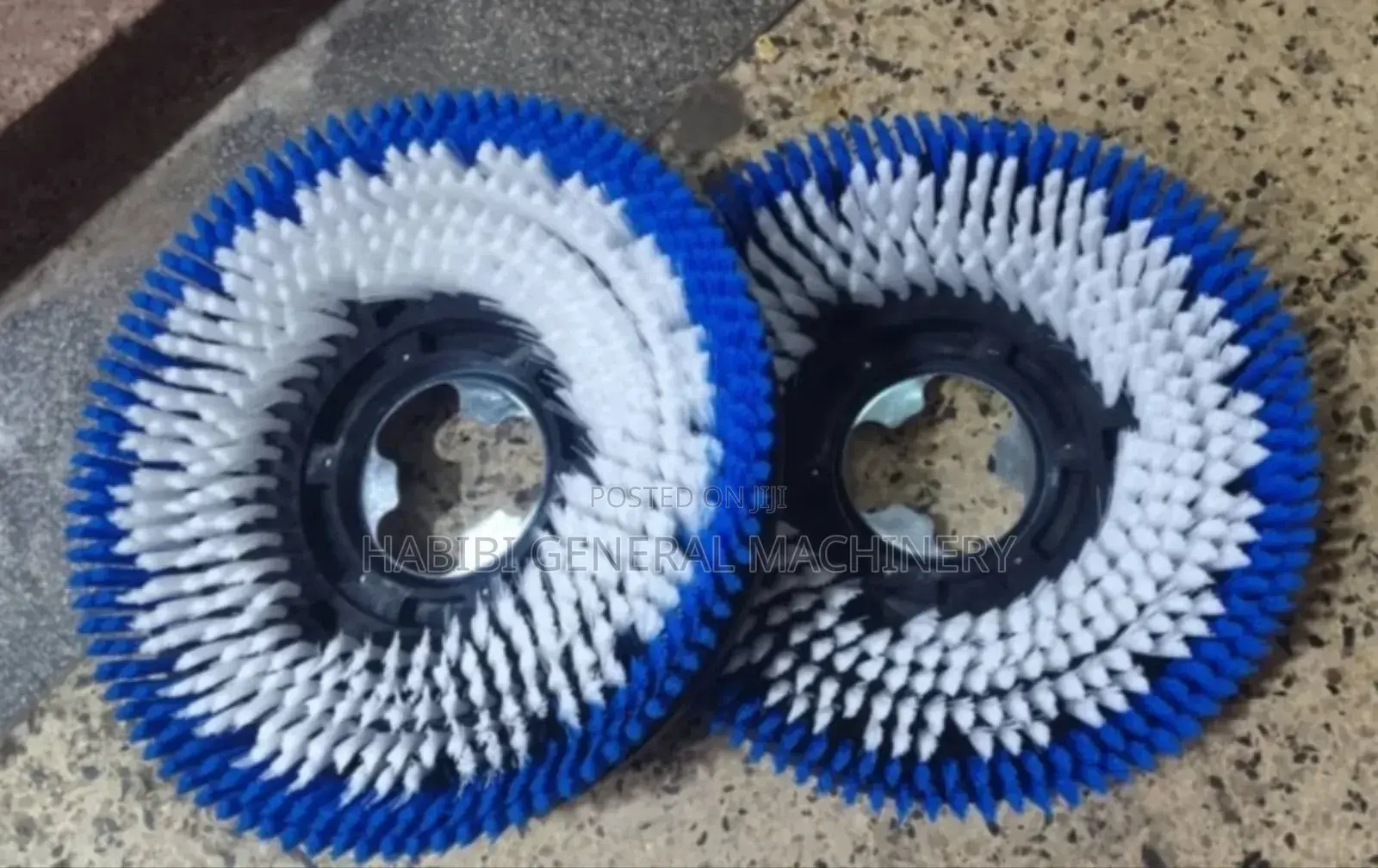 Machine Scrubbing Brushes