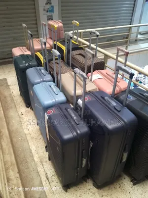 Traveling Bags