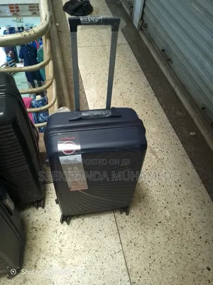 Traveling Bags
