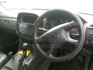 Mitsubishi Pajero 2006 Black