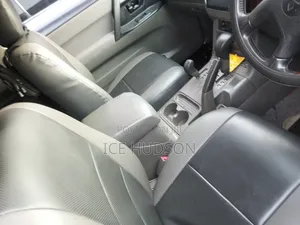 Mitsubishi Pajero 2006 Black
