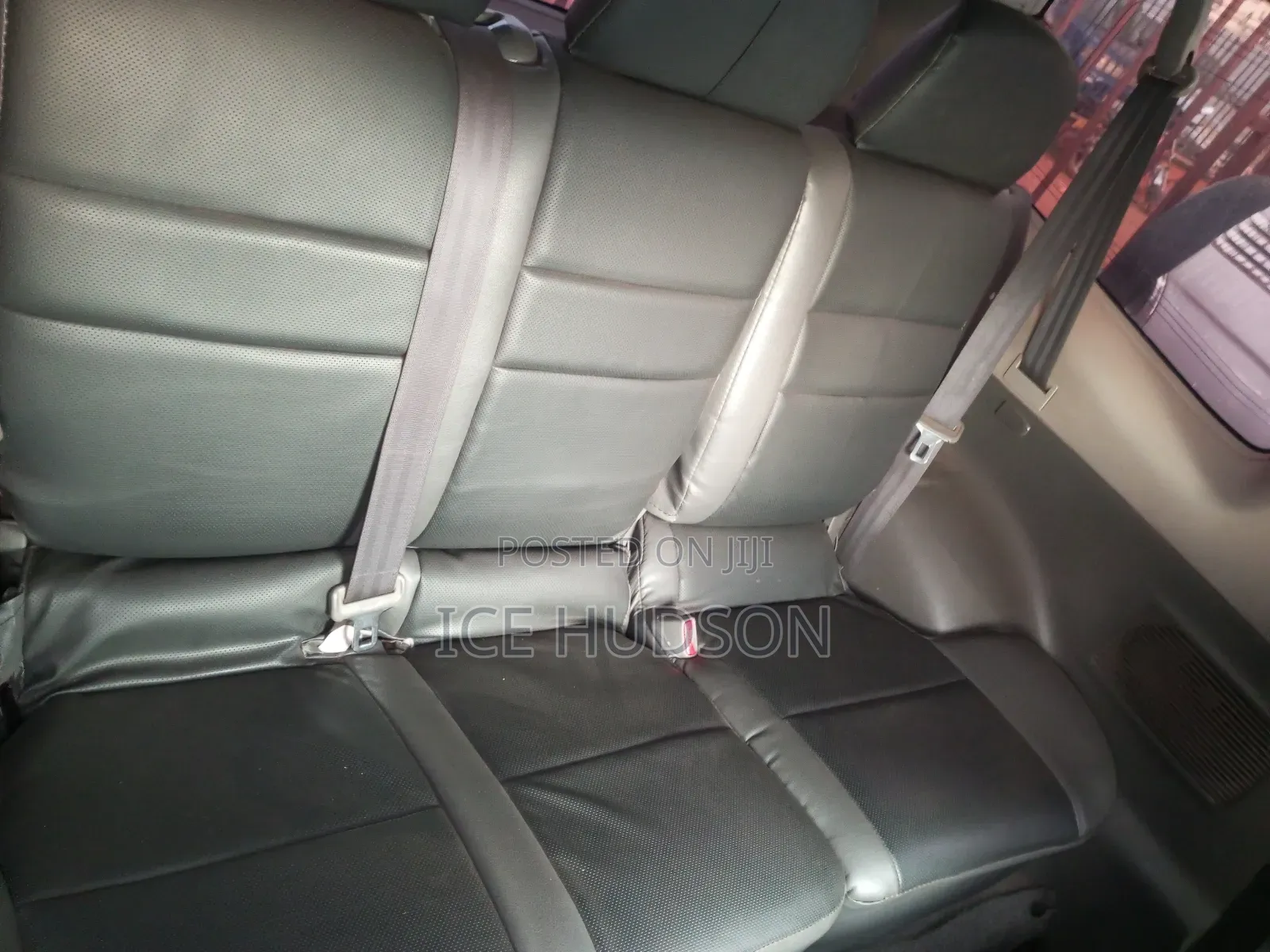 Mitsubishi Pajero 2006 Black