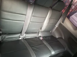 Mitsubishi Pajero 2006 Black