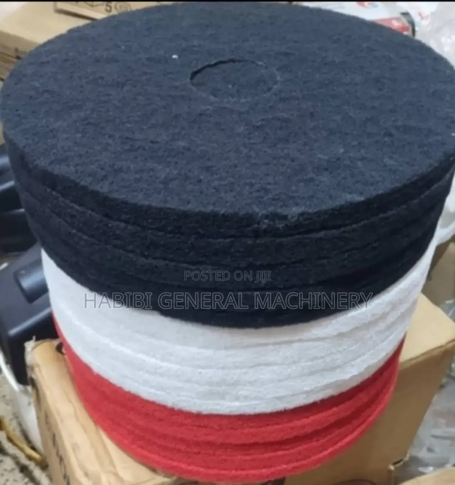 Floor Pads( Floor Scrubber Machine)
