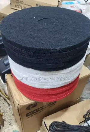 Floor Pads( Floor Scrubber Machine)