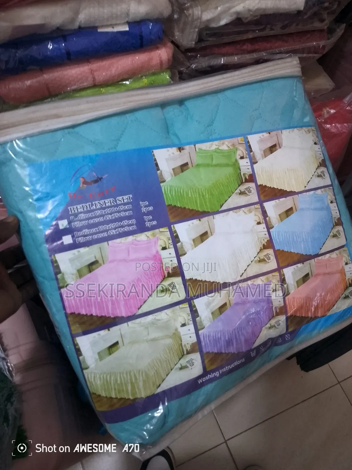Bed Liner and Mattress Protector