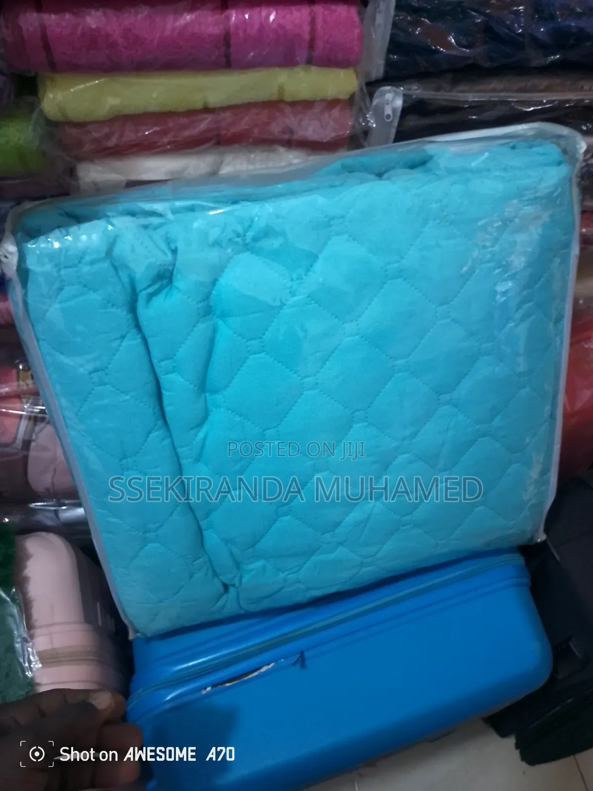 Bed Liner and Mattress Protector