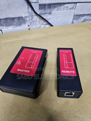 Ethernet Cable Tester- Cat6 Tester