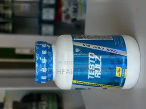 Testo Rulz, Testosterone Booster