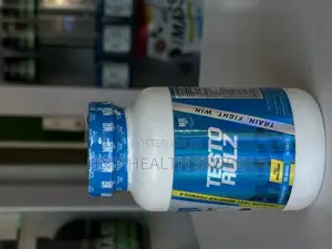 Testo Rulz, Testosterone Booster