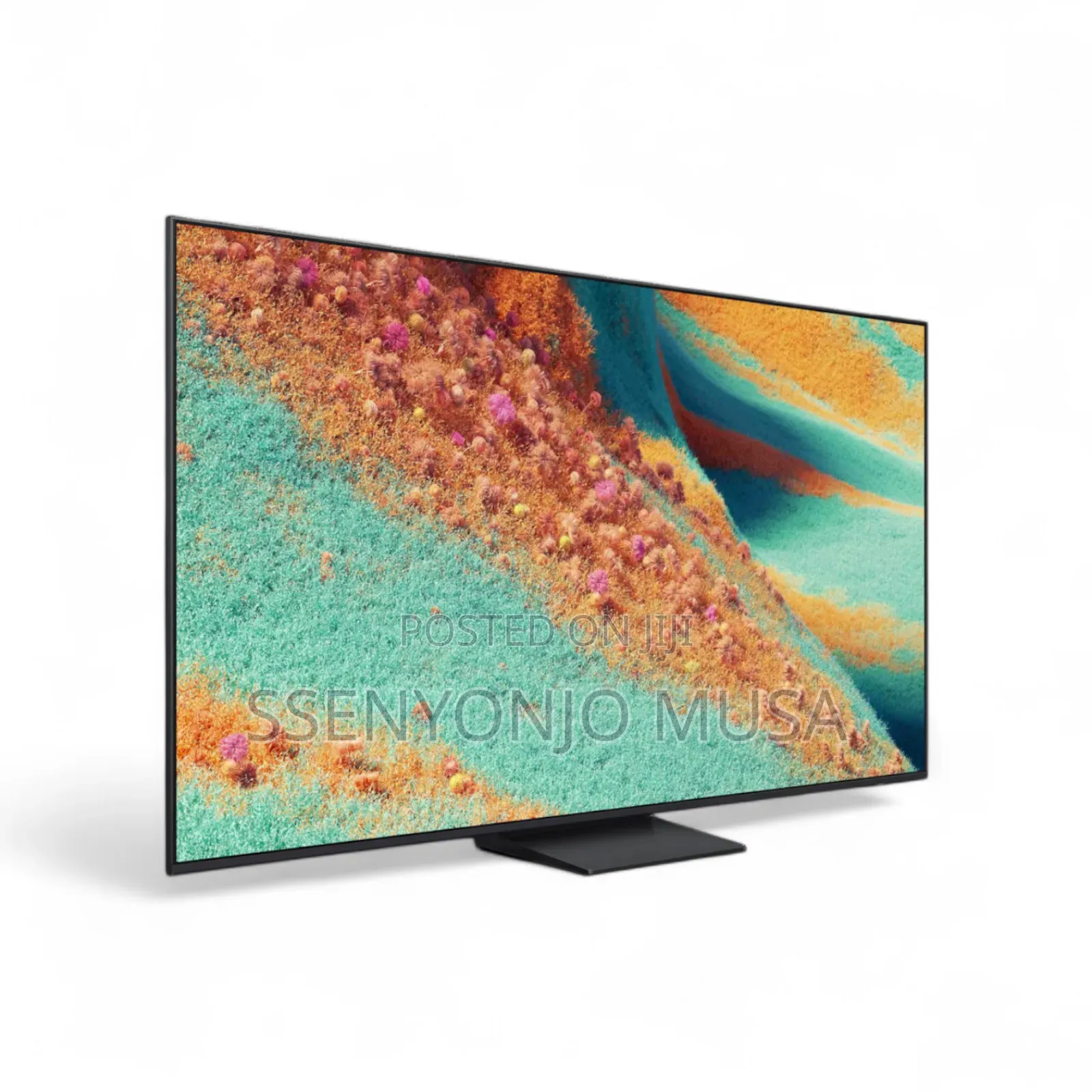 Samsung 85′′ Qn85f Neo Qled Mini Led Smart Tv – Vision Ai, Dolby