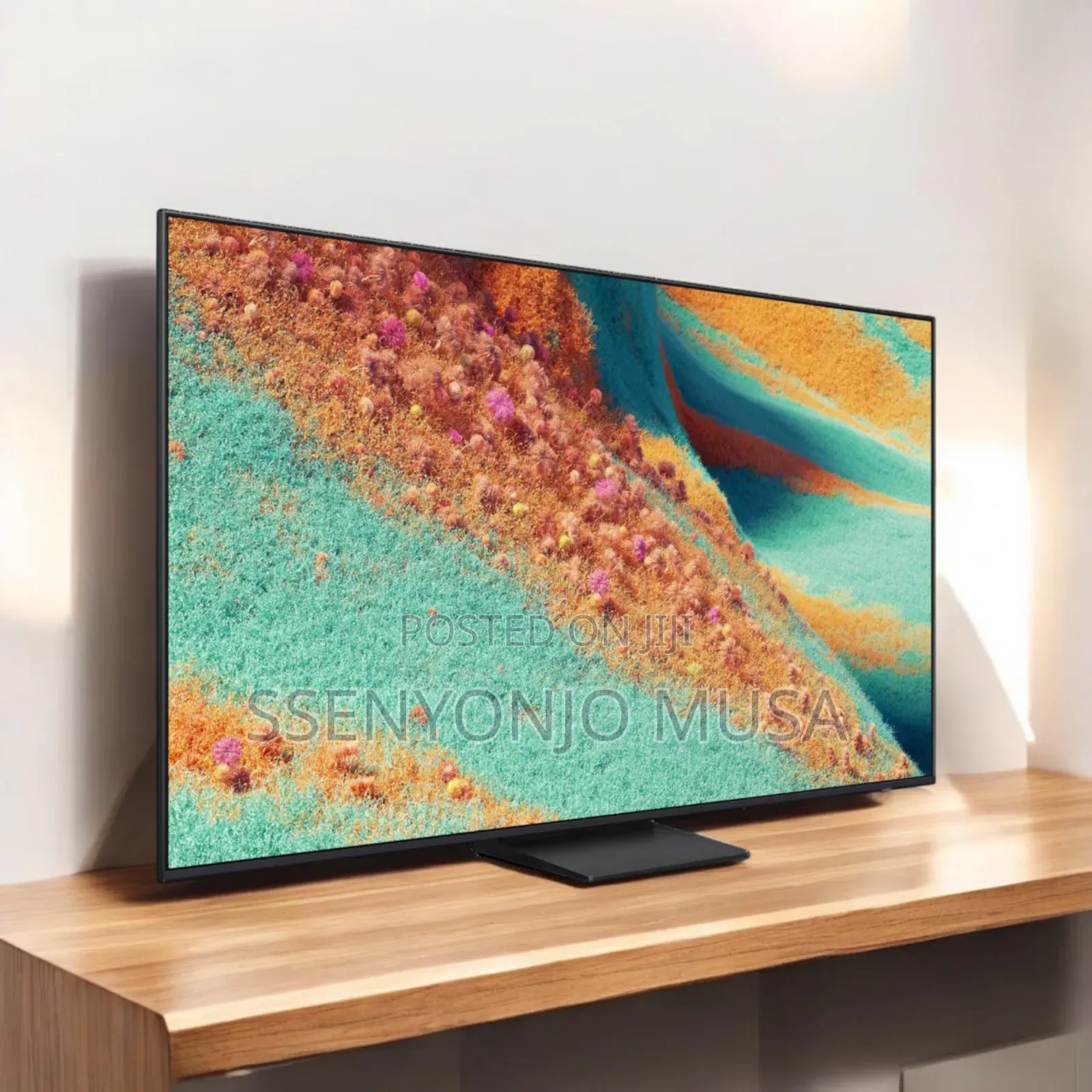 Samsung 85′′ Qn85f Neo Qled Mini Led Smart Tv – Vision Ai, Dolby