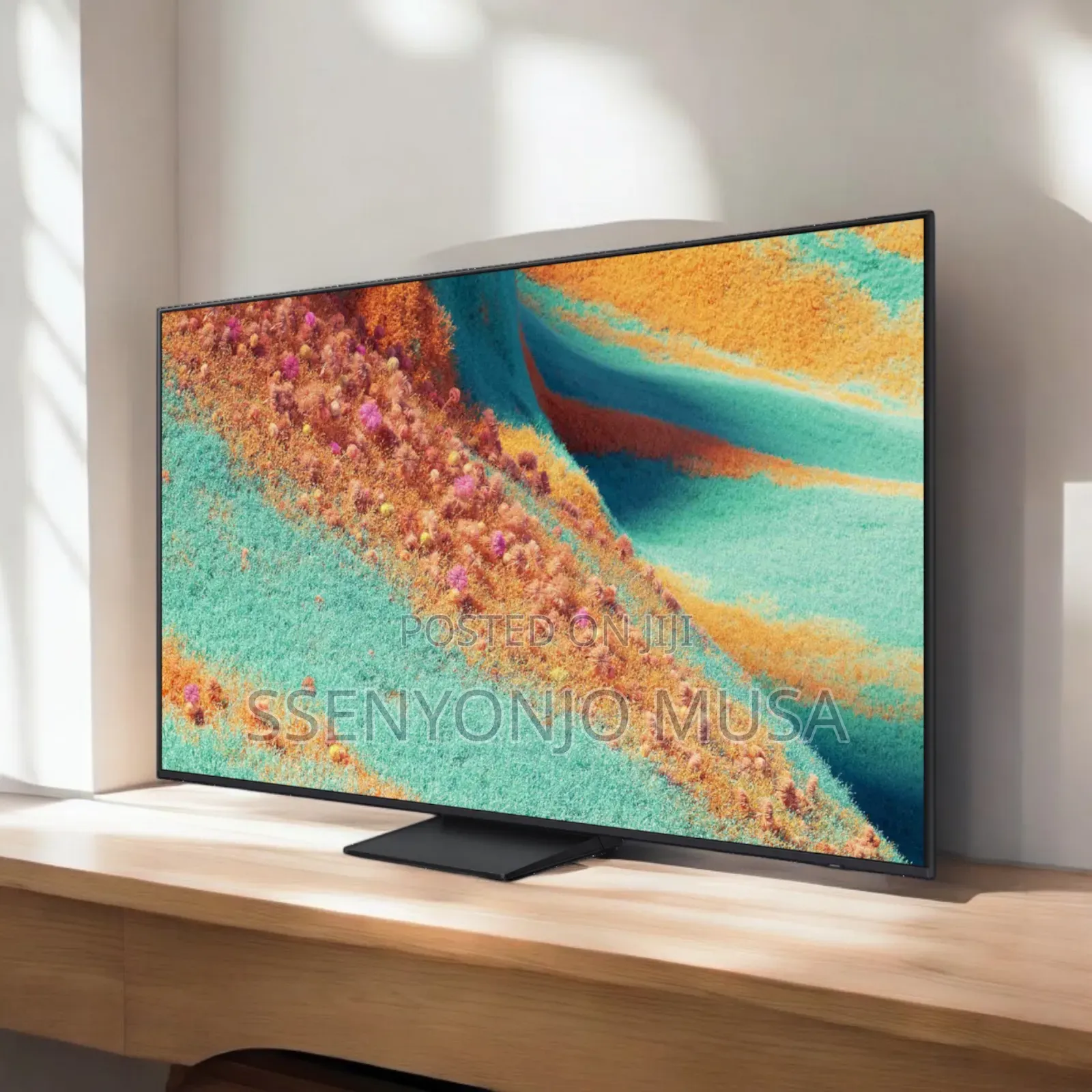 Samsung 85′′ Qn85f Neo Qled Mini Led Smart Tv – Vision Ai, Dolby