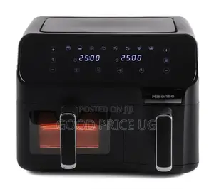 8.6l Dual Basket Air Fryer (H09afbk2s5)