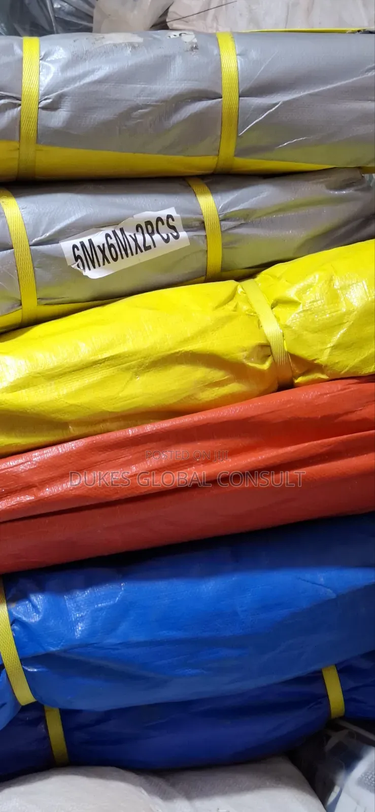 Hheavy-Duty Tarpaulin