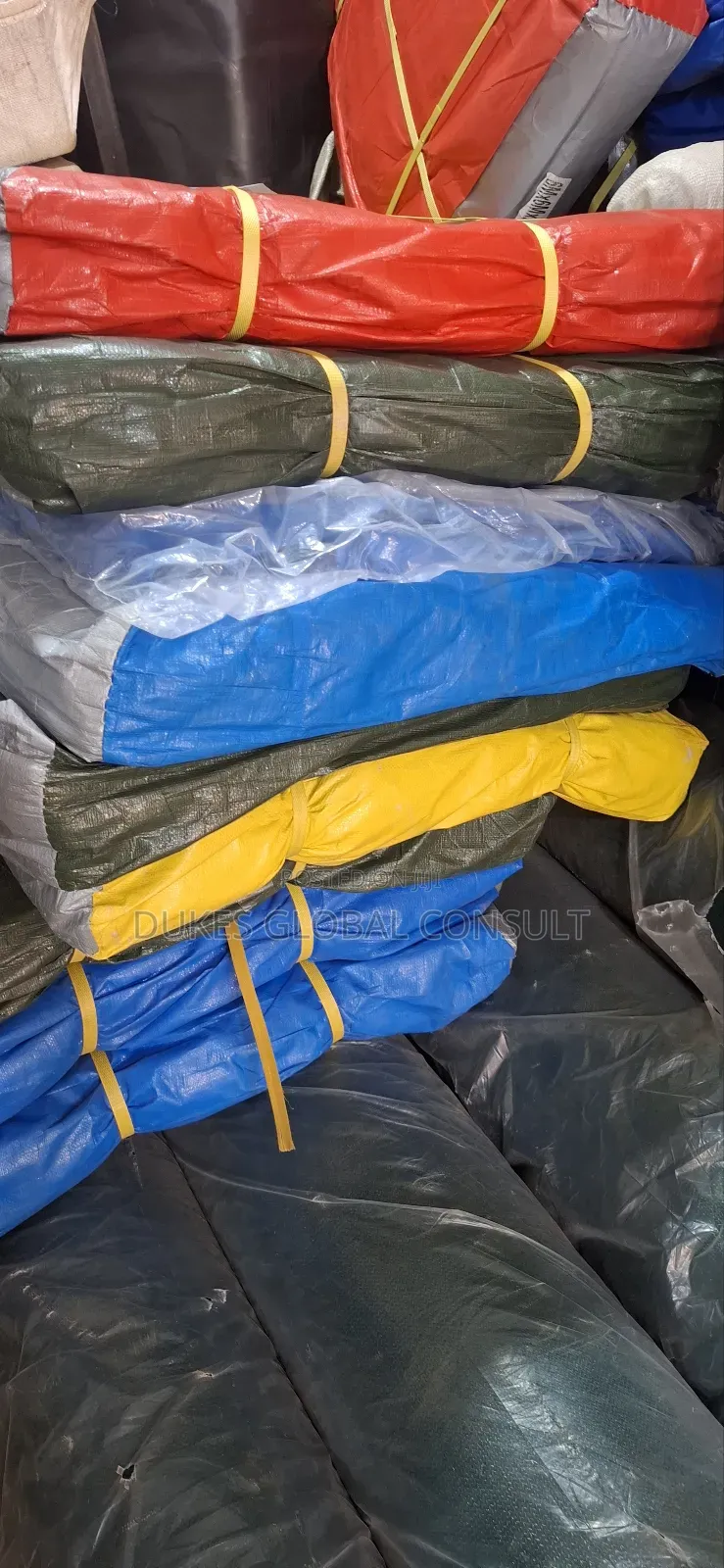 Hheavy-Duty Tarpaulin
