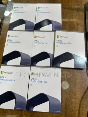 Microsoft Office 2021 Professional Plus