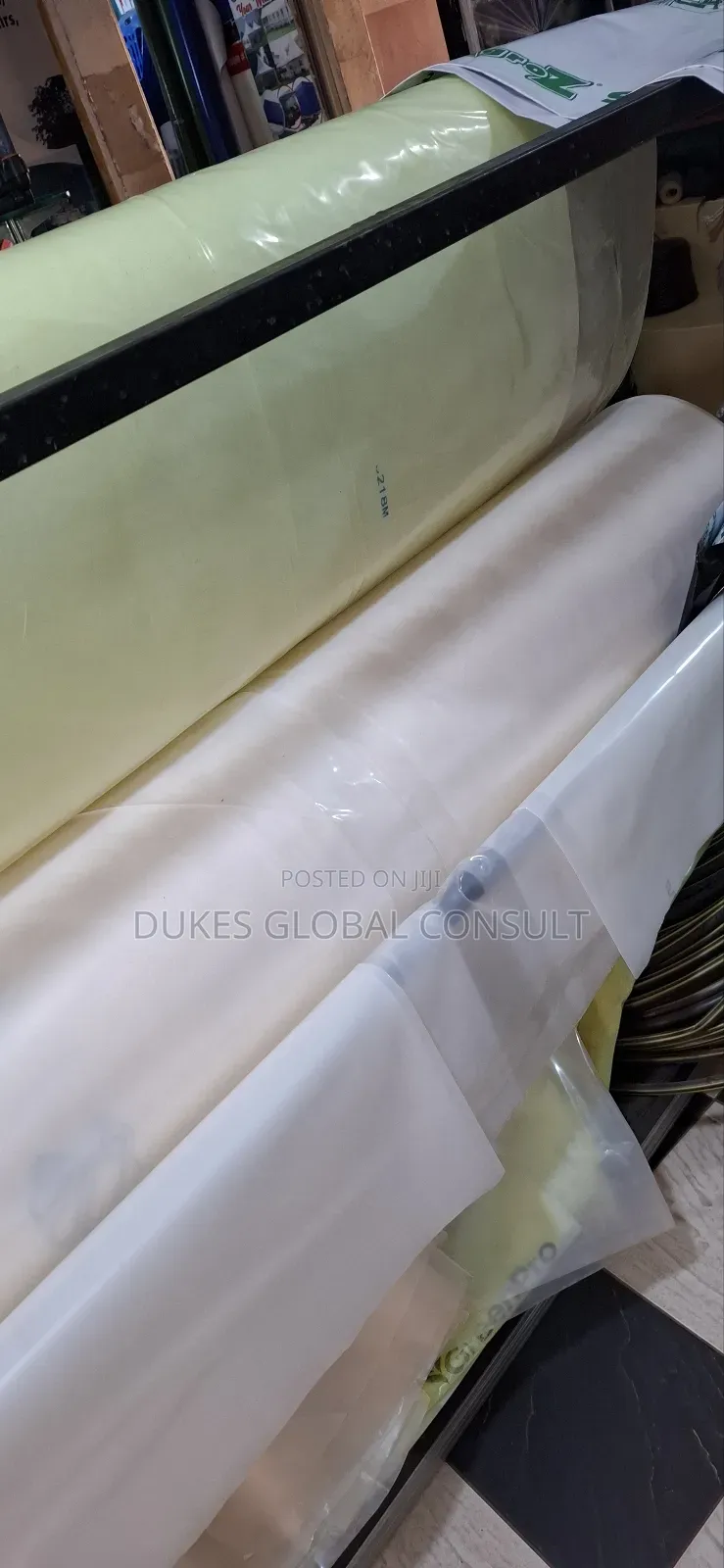Uv Plastic Material For Green House And Solar Dryer