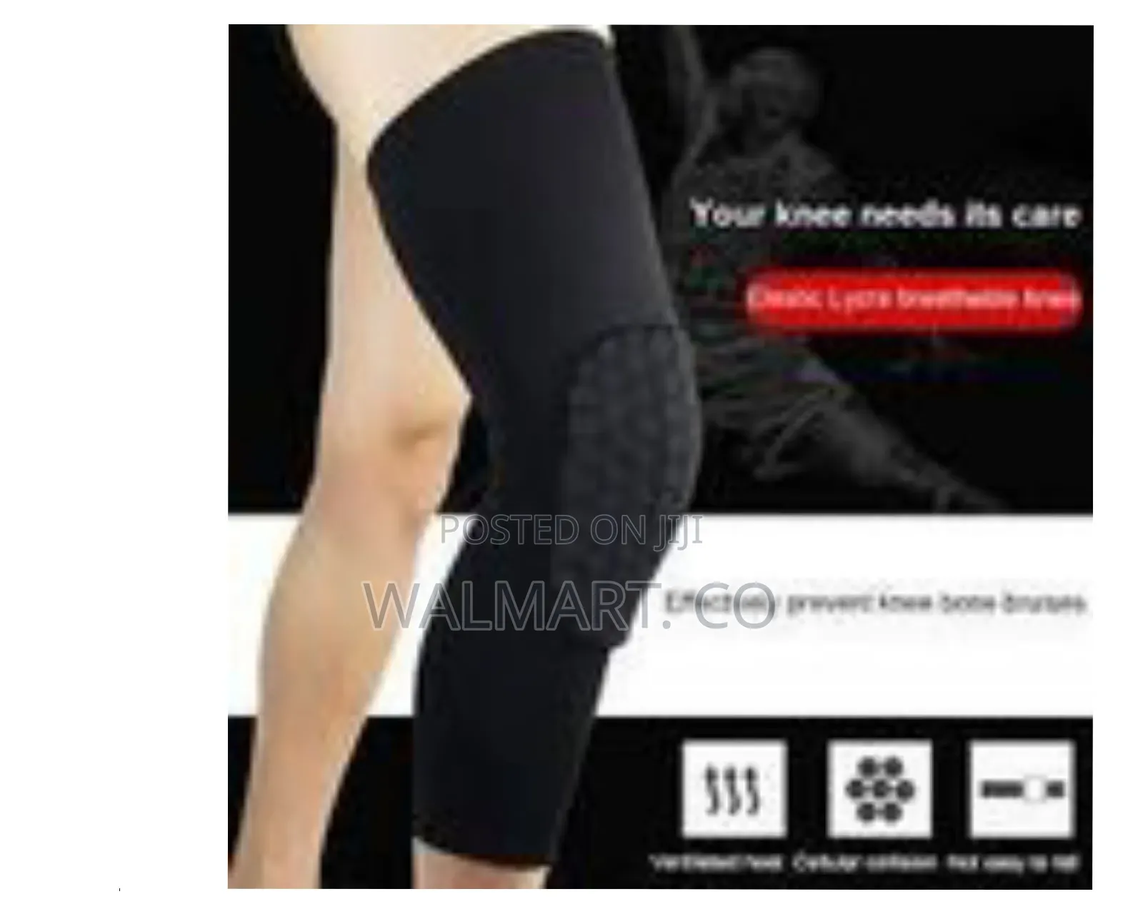 1 Pc Technology Knee Support Pad Compression