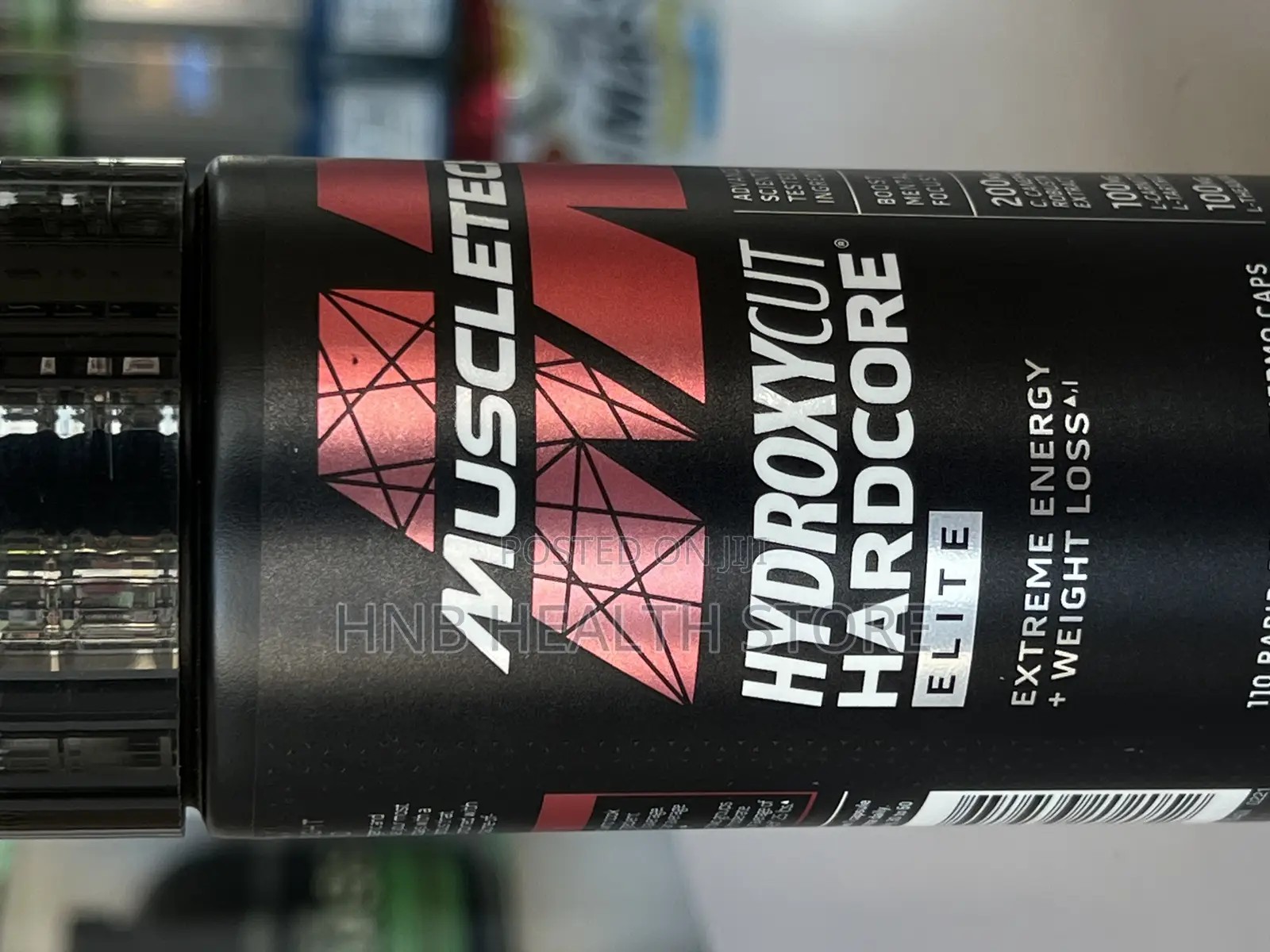 Hydroxcut Weight Loss Sup