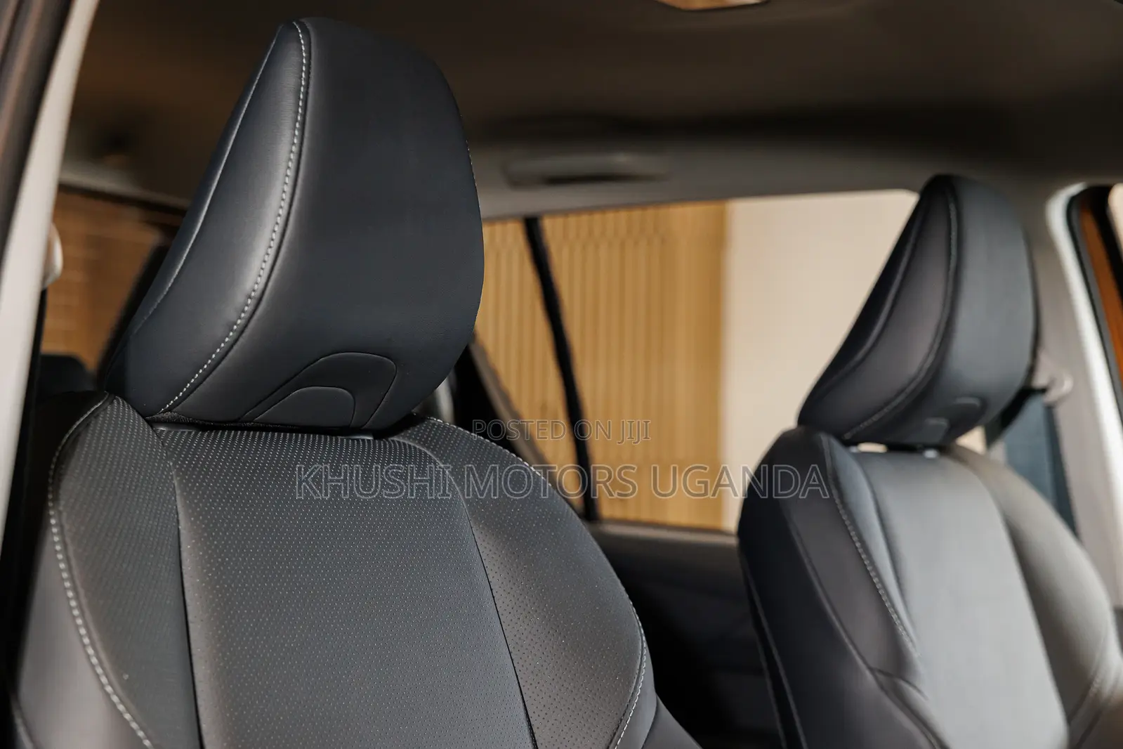 New Toyota Hilux 2025 Black