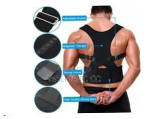 Real Doctors Posture Shoulder Back Support