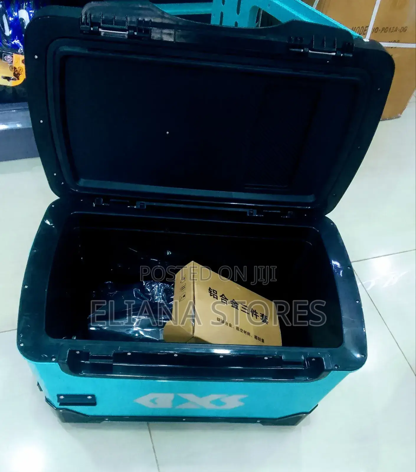 Tackle Double Layer Fishing Box-34l