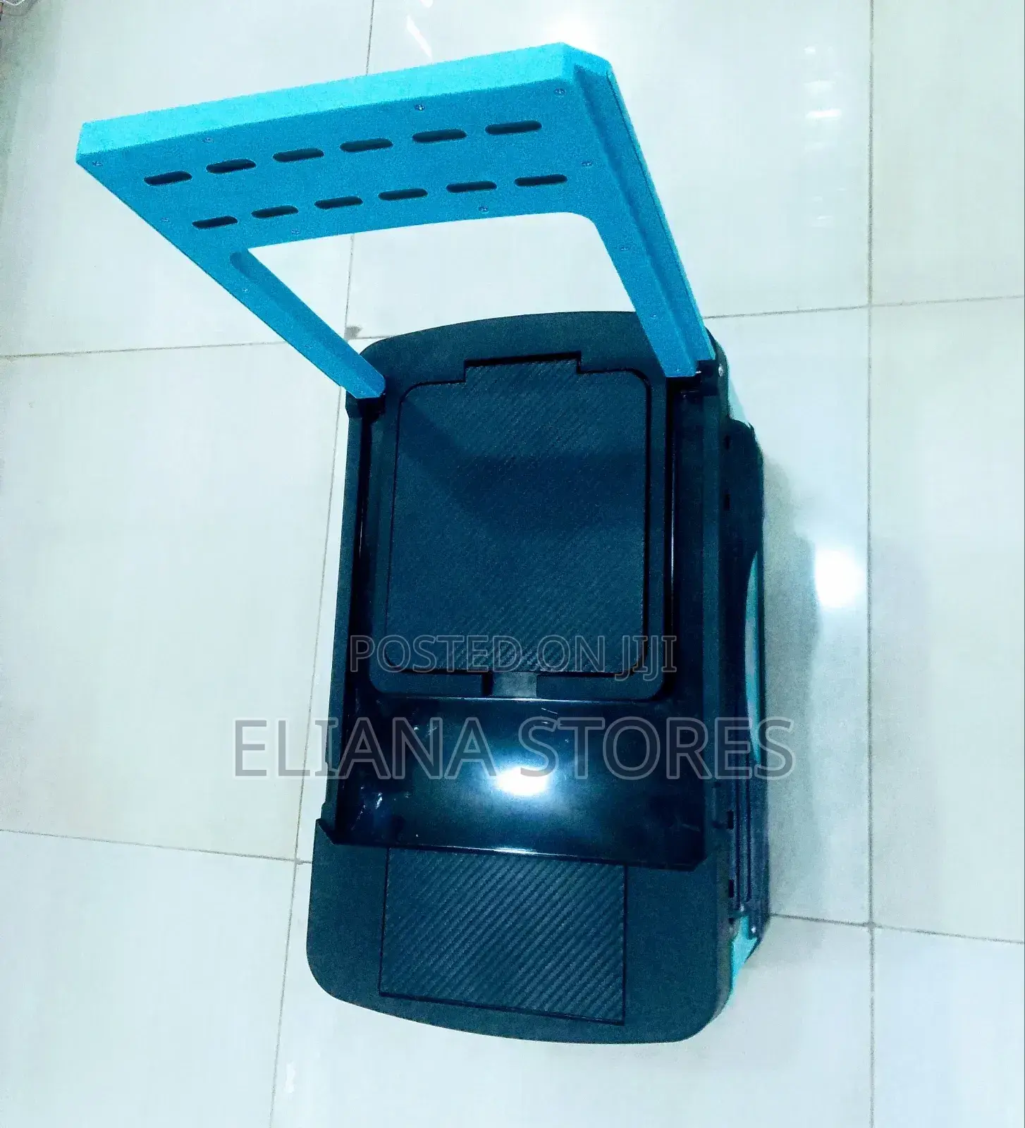 Tackle Double Layer Fishing Box-34l