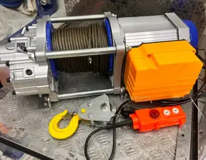 Royalty Electric Hoist (2.5 Tones)