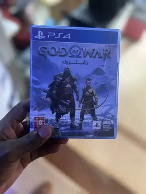 Brand New Ragnarök Ps4—Kratos Says “Take Me Home, Boy!”