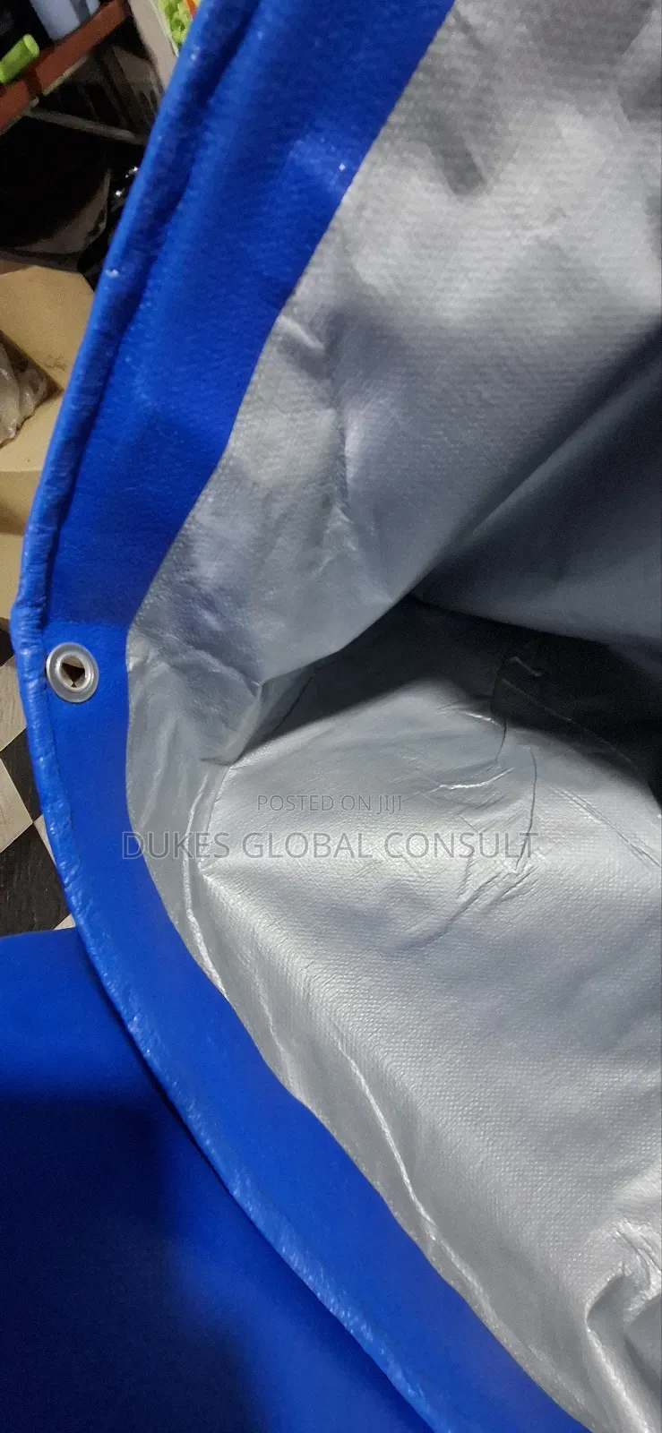 Hheavy-Duty Tarpaulin