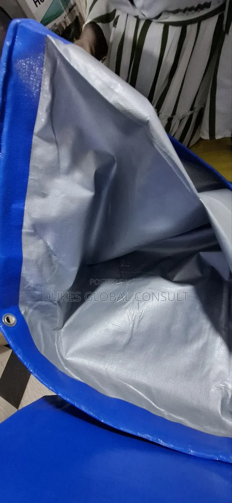 Hheavy-Duty Tarpaulin
