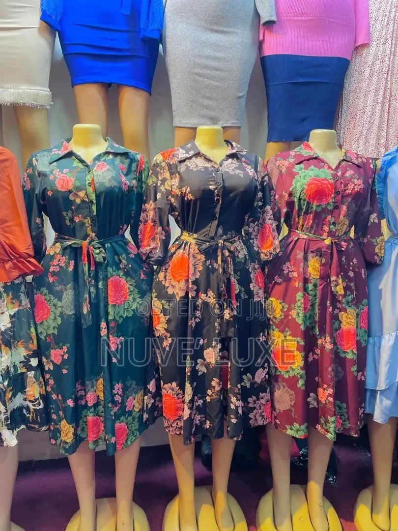 Sun Dresses in All Colors
