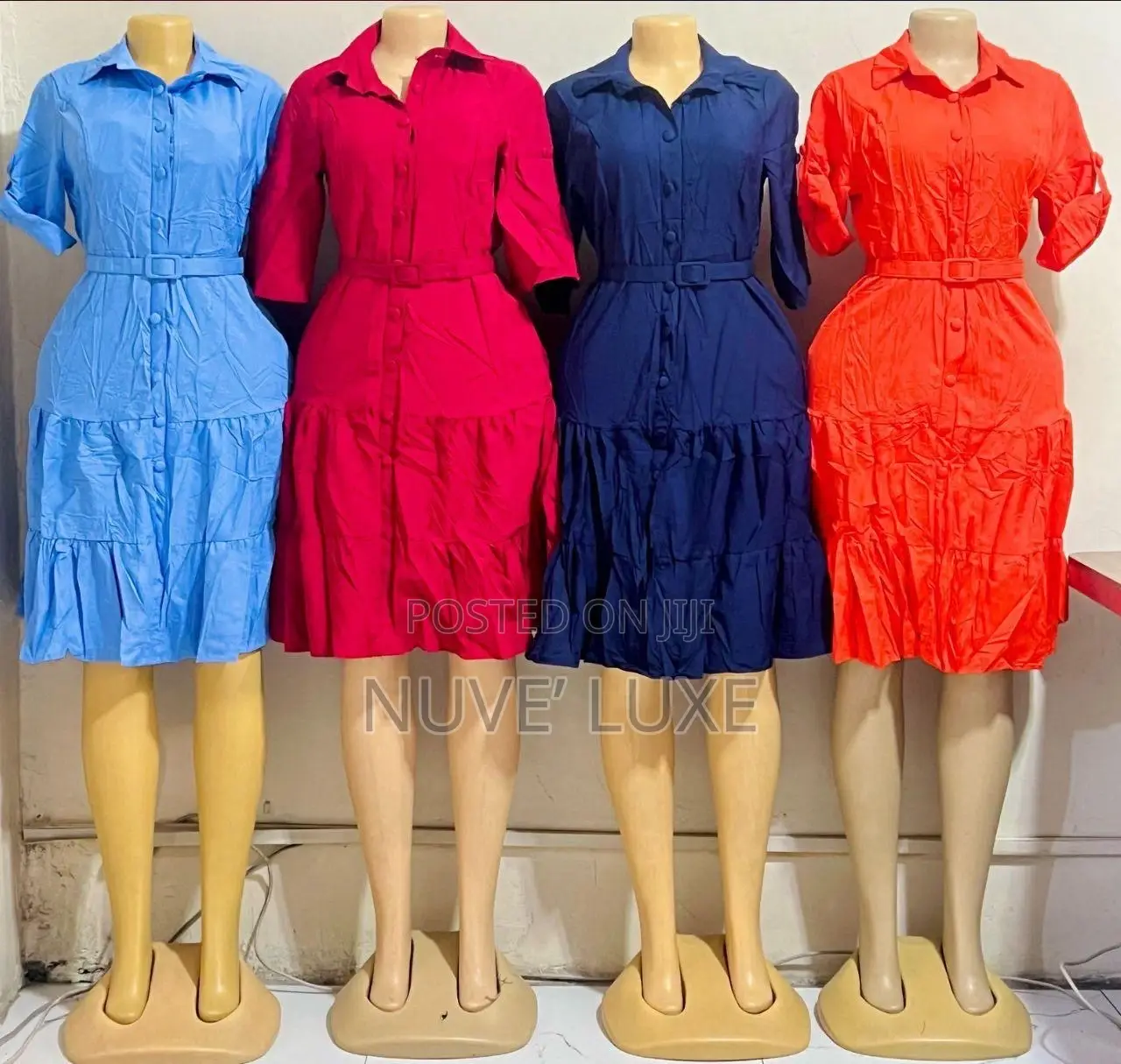 Sun Dresses in All Colors