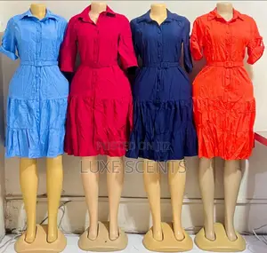 Sun Dresses in All Colors