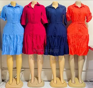 Sun Dresses in All Colors