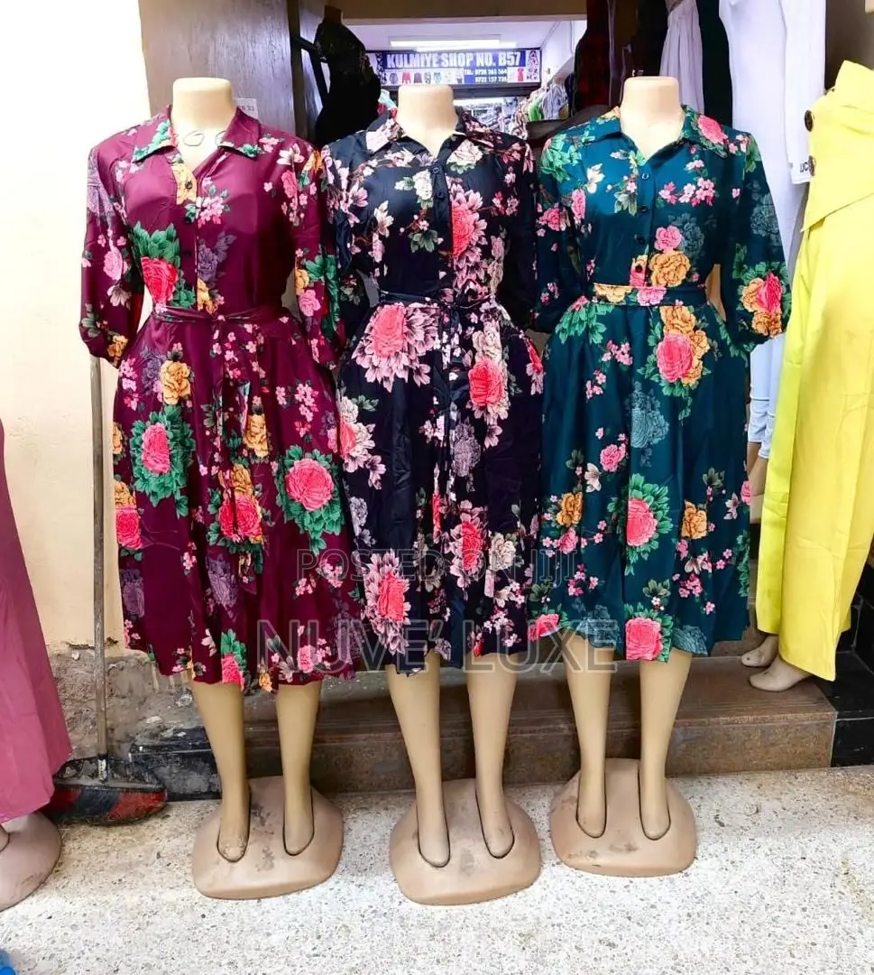 Sun Dresses in All Colors