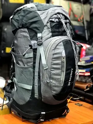 Adventure Travel Safari Backpack or Back Pack Bag