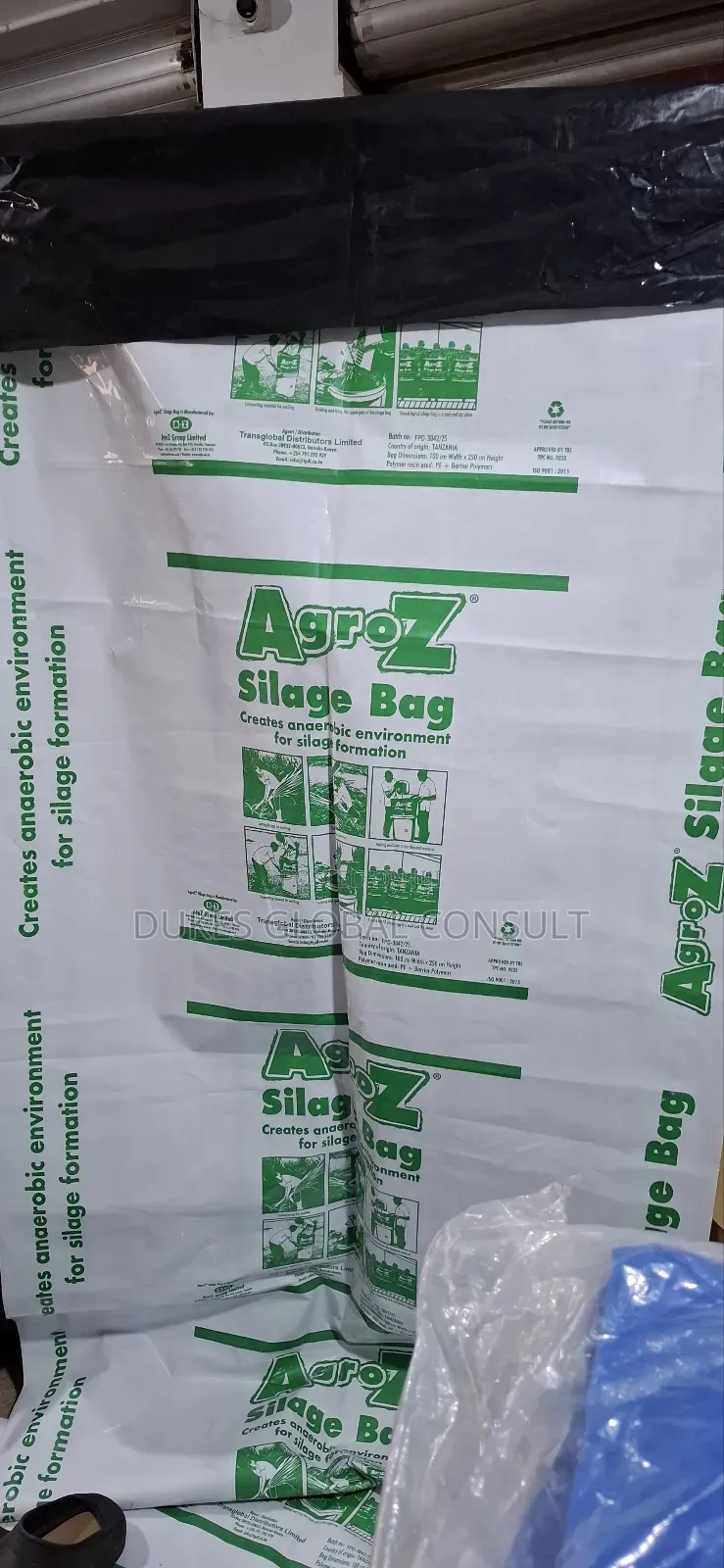 Silage Bags