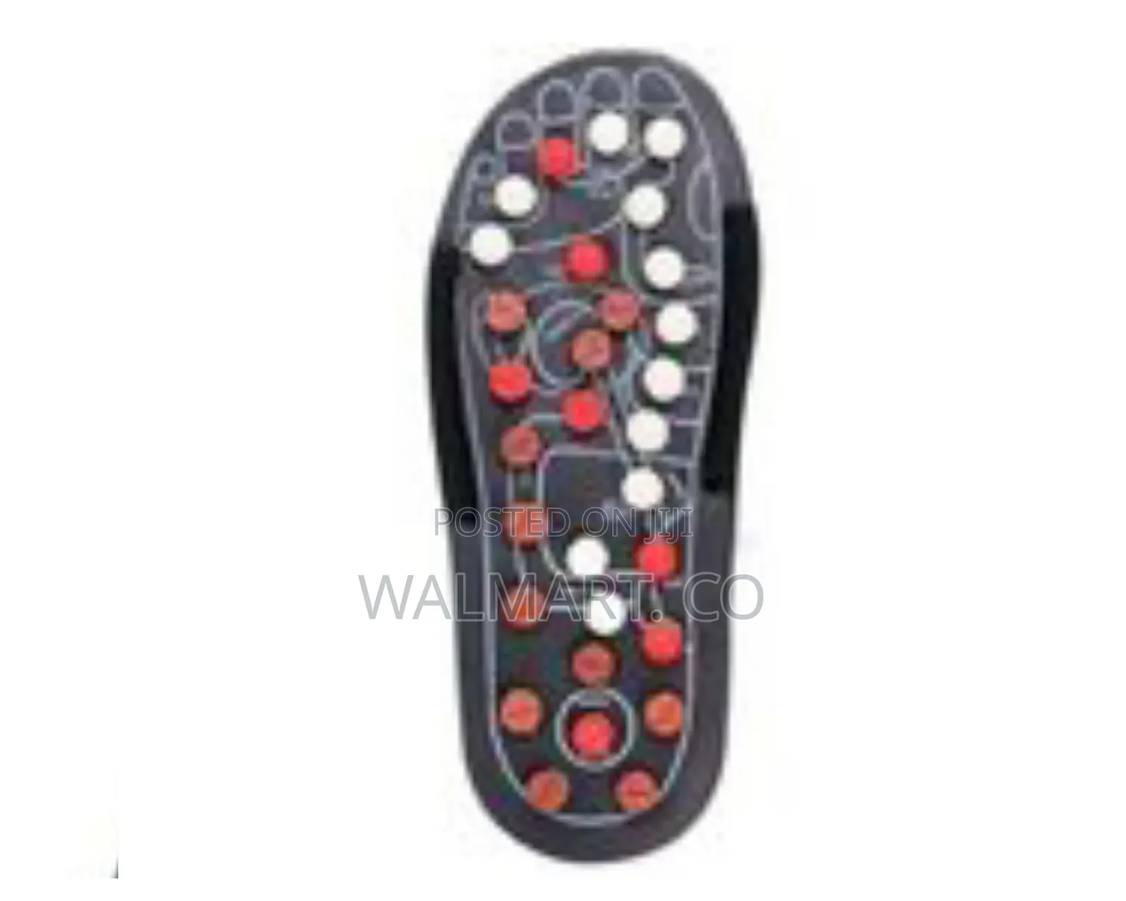 42-43 Reflexology Silicone Acupressure Slippers Massage